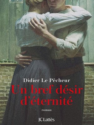cover image of Un bref désir d'éternité